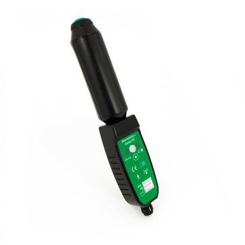 Infrarot-Datendokumentationssystem - Trigger Switch - Biometrics