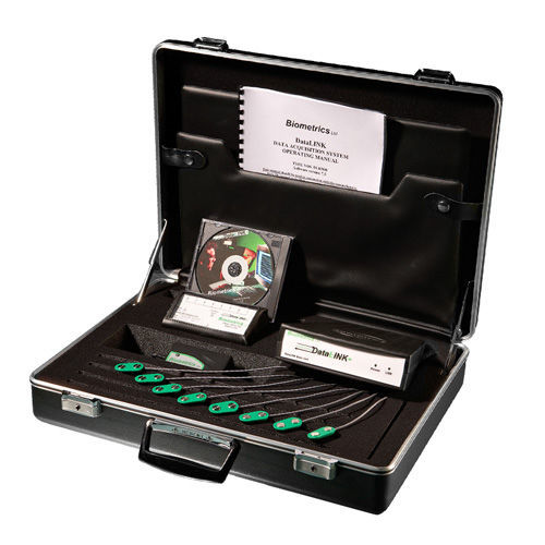 Labor-Biosignalerfassungssystem - LS850 - Biometrics - Datenanalyse / mit EMG