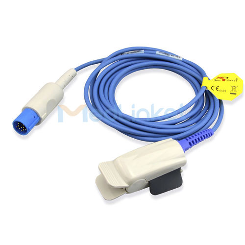 SpO2-Sensor / Finger - S0006B-L - Med-link Electronics Tech - wiederverwendbar
