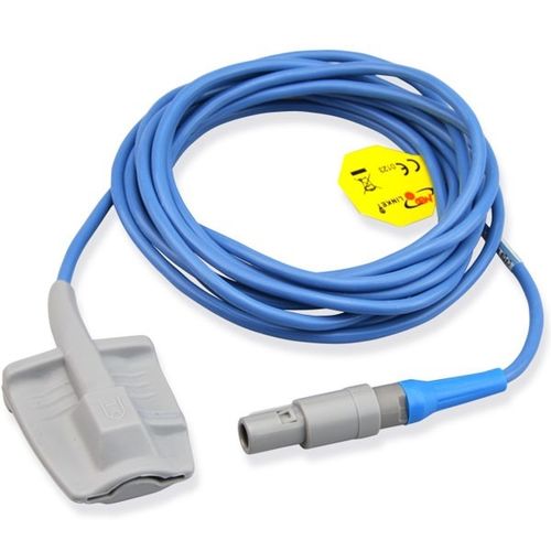 SpO2-Sensor / Finger - S0162P-S - Med-link Electronics Tech - wiederverwendbar
