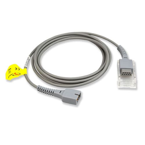 Wiederverwendbares Adapterkabel SpO2 - M1020-61100 - Med-link Electronics Tech - ohne Latex