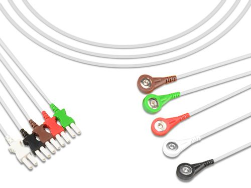 EKG-Kabel - E series - Med-link Electronics Tech