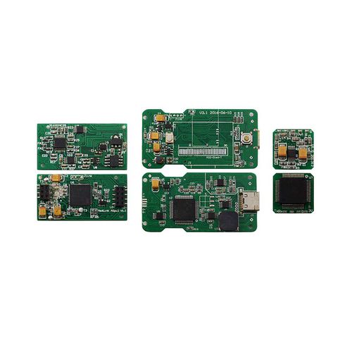 Modul für Multiparameter-Monitor / Temperatur - spo2 - Med-link Electronics Tech - Herzfrequenz / SpO2 / Sauerstoff