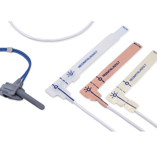 SpO2-Sensor / Finger - S0076J-L - Med-link Electronics Tech - für Fuß / Zehe / für Kinder