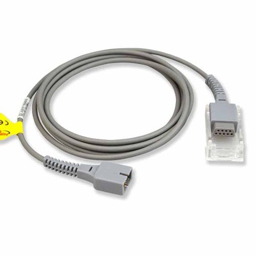 Adapterkabel SpO2 / Multiposition - S0010NE-L - Med-link Electronics Tech - wiederverwendbar / ohne Latex
