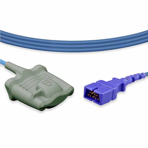 SpO2-Sensor / Finger - DS100A - Med-link Electronics Tech - waschbar / wiederverwendbar / ohne Latex