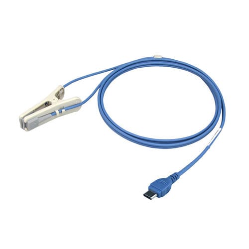 SpO2-Sensor / Multiposition - 603145572 - Med-link Electronics Tech - für Veterinärmedizin / Reflexionsmessung / waschbar