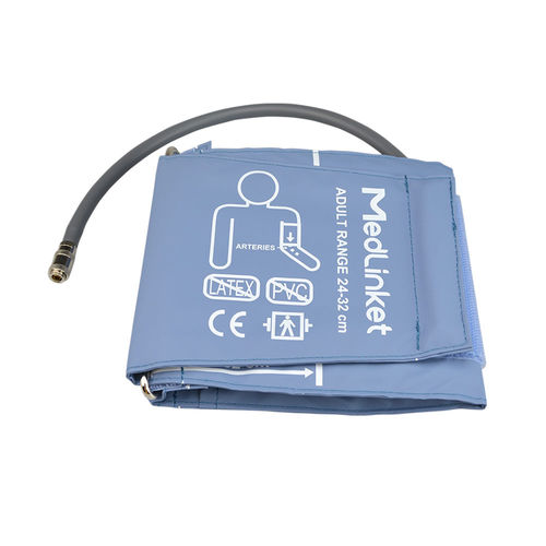 Manschette für NIBD - Y001A1-A06 - Med-link Electronics Tech - Stoff
