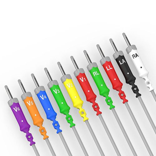 EKG-Kabel / für GE Healthcare - 38401816 - Med-link Electronics Tech - für Philips / für Mortara