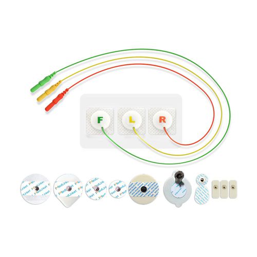 Medizinische Elektrode - V0014-C0243A - Med-link Electronics Tech - zum Einmalgebrauch