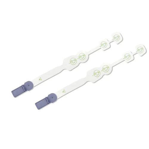 EEG-Elektrode - 186-0106 - Med-link Electronics Tech - Sterilisation / atraumatisch / zum Einmalgebrauch
