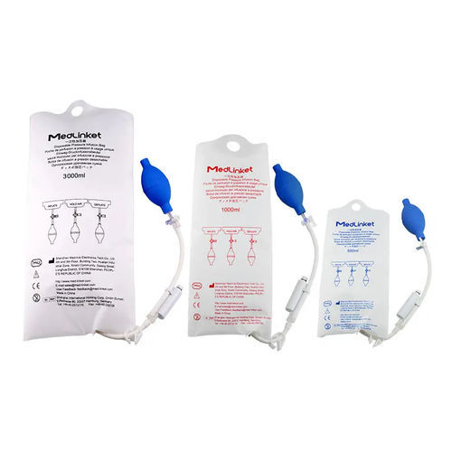 Druckinfusionsmanschette - Y000R05 - Med-link Electronics Tech