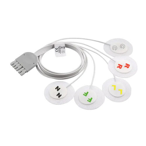 EKG-Elektrode / Monitoring - 1705101151 - Med-link Electronics Tech - zum Einmalgebrauch / strahlendurchlässig