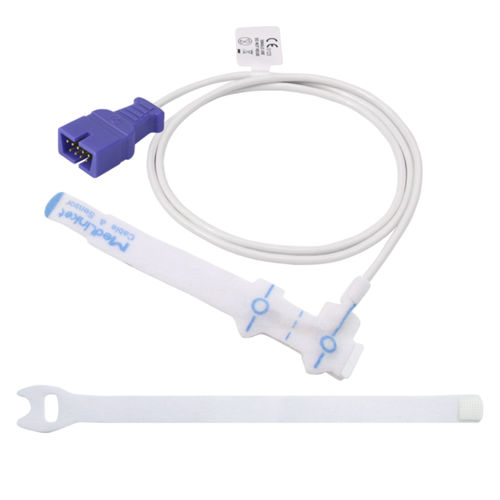 SpO2-Sensor - 601110261 - Med-link Electronics Tech - für Intensivpflege / medizinisch / zum Einmalgebrauch