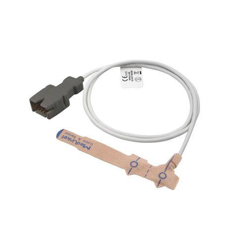 SpO2-Sensor / Multiposition - 601474422 - Med-link Electronics Tech - für Fuß / Zehe / für Kinder