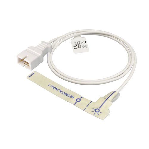 Zehe SpO2-Sensor - 601110261 - Med-link Electronics Tech - für Fuß / selbstklebend / zum Einmalgebrauch