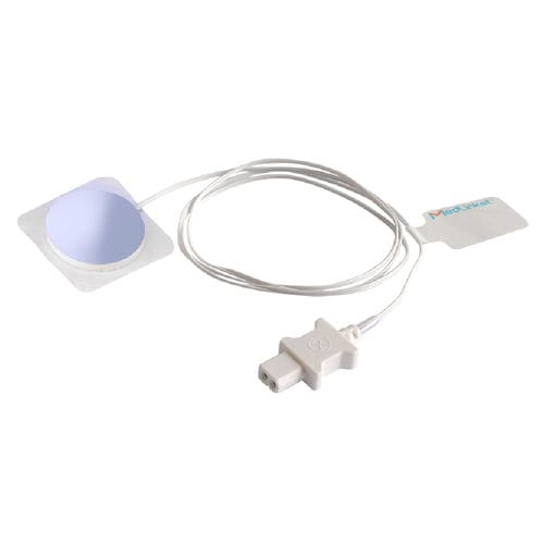 Temperatursensor - W0001ES - Med-link Electronics Tech - für Intensivpflege / medizinisch / zum Einmalgebrauch