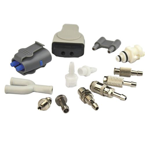 Steckverbinder für Luftschläuche - A02 - Med-link Electronics Tech