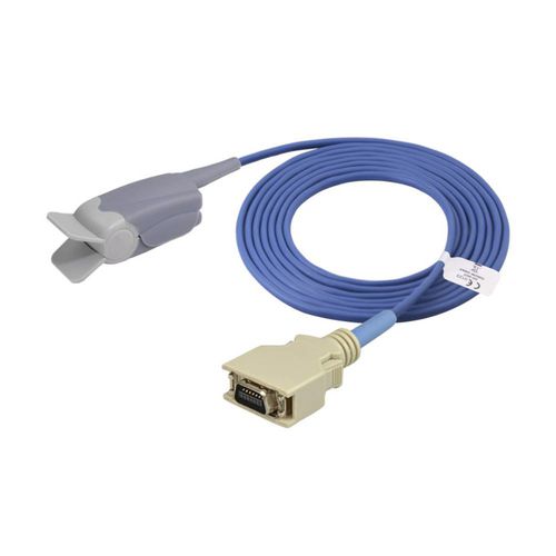 SpO2-Sensor / Finger - 2387 (DC- 8)DC-12 - Med-link Electronics Tech - für Fuß / Multiposition / wiederverwendbar
