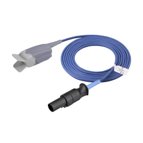 SpO2-Sensor / Finger - 369083-001, 8776-00 - Med-link Electronics Tech - wiederverwendbar