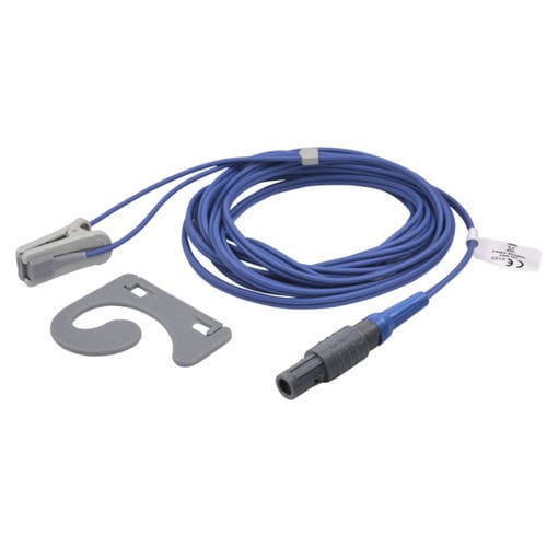 SpO2-Sensor / Finger - S0063 series - Med-link Electronics Tech - wiederverwendbar