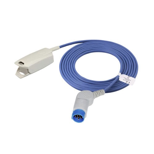 SpO2-Sensor / Finger - S0071B-L - Med-link Electronics Tech - wiederverwendbar