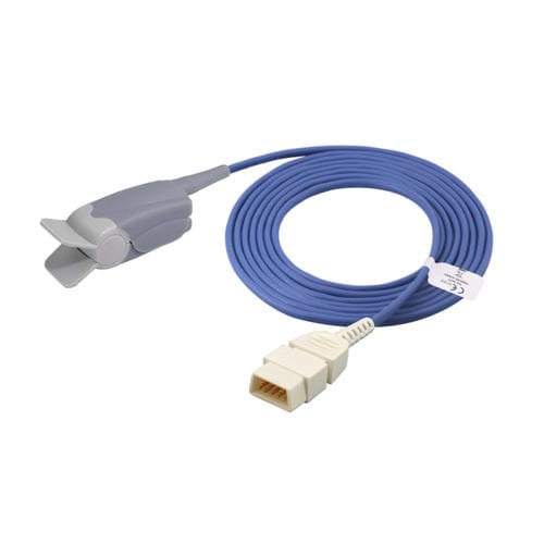 SpO2-Sensor / Finger - 3044 - Med-link Electronics Tech - wiederverwendbar