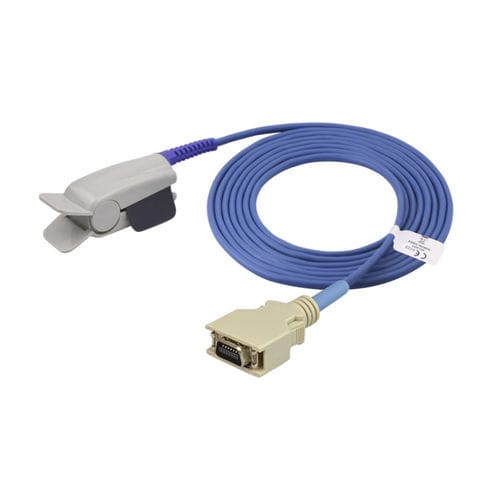 SpO2-Sensor / Finger - 110 - Med-link Electronics Tech - wiederverwendbar