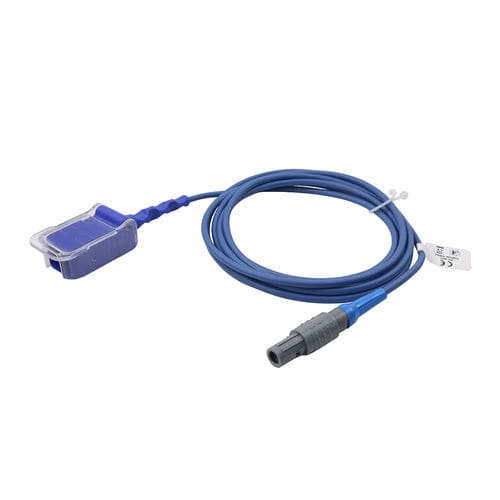 Adapterkabel SpO2 / Finger - S0 series - Med-link Electronics Tech