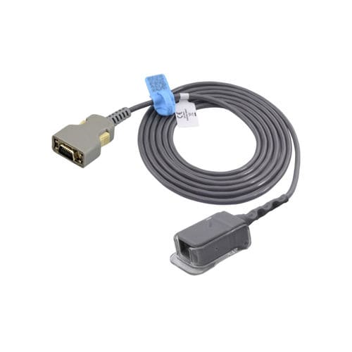 Wiederverwendbares Adapterkabel SpO2 - S0008CO-L - Med-link Electronics Tech - ohne Latex