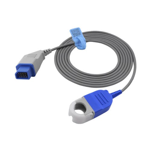 Wiederverwendbares Adapterkabel SpO2 - JL-900P - Med-link Electronics Tech - ohne Latex