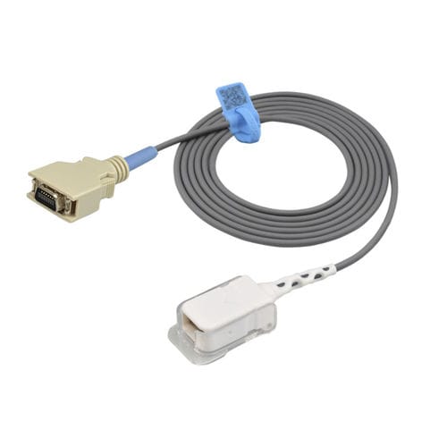 Adapterkabel SpO2 / Multiposition - S0020CS-L - Med-link Electronics Tech