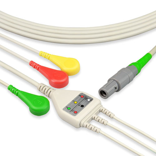 EKG-Kabel - EA040S5I,EA029C3I - Med-link Electronics Tech
