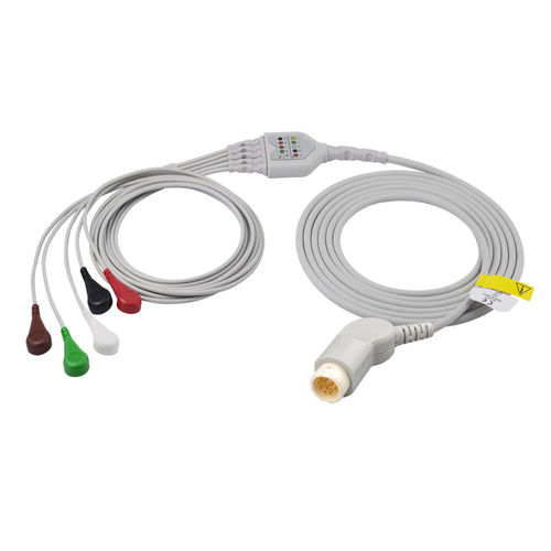 EKG-Kabel / für Philips - EA02 series - Med-link Electronics Tech
