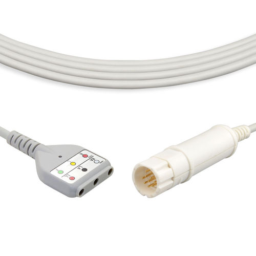 EKG-Kabel / für Siemens - EC057-3AI - Med-link Electronics Tech - für Dräger