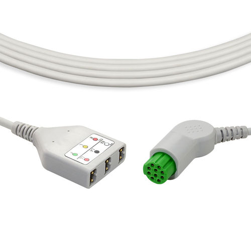 EKG-Kabel / 5 Adern - Med-link Electronics Tech