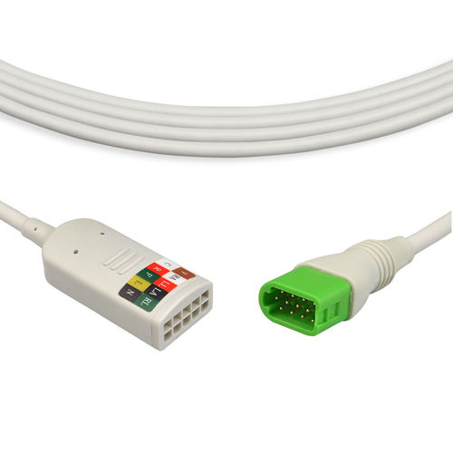 EKG-Kabel / 3-Kabel - ER090-3AI - Med-link Electronics Tech - für Mindray