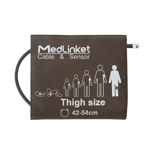 Manschette für NIBD - Y000T1-A12 - Med-link Electronics Tech - für Erwachsene / ohne Latex