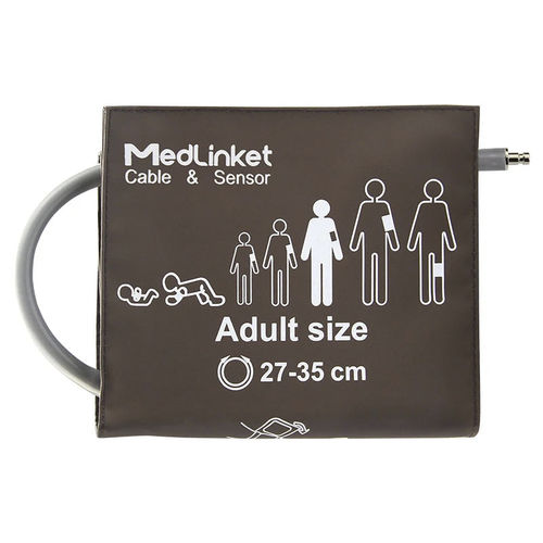 Manschette für NIBD - M1574A - Med-link Electronics Tech - ohne Latex