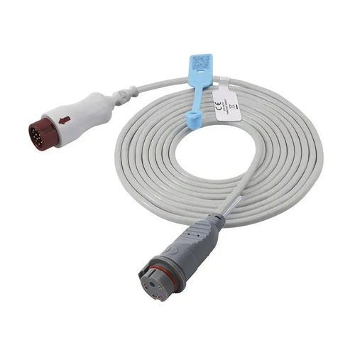 IBP-Kabel / für Mindray - 001C-30-70757 - Med-link Electronics Tech