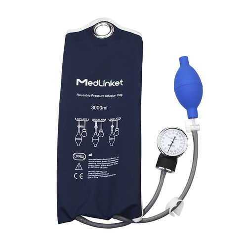 Druckinfusionsmanschette - Y000R30 - Med-link Electronics Tech