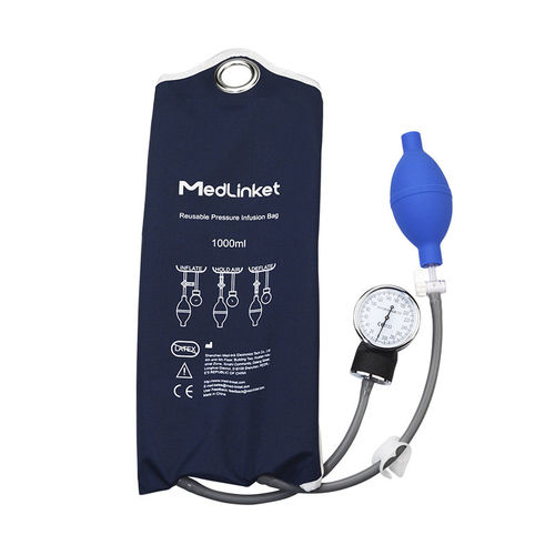 Druckinfusionsmanschette - Y000R10 - Med-link Electronics Tech