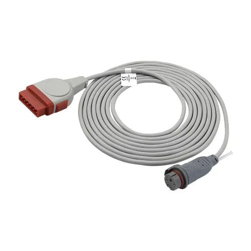 IBP-Kabel / für GE Healthcare - 684102 - Med-link Electronics Tech