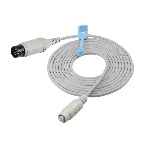 IBP-Kabel / für Philips - AAMI 6Pin - Med-link Electronics Tech - für Edan / für Mindray
