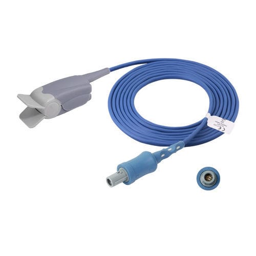 SpO2-Sensor / Finger - M3 - Med-link Electronics Tech - wiederverwendbar / Polyurethan / ohne Latex