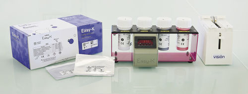 Laborautomatisierungssystem - EASY-K - Institut de Biotechnologies Jacques Boy