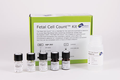 Hämatologie-Reagenz - Fetal trop - Institut de Biotechnologies Jacques Boy - für die Immunologie / für Fluss-Zytometrie / für Blutproben