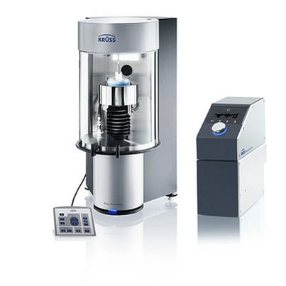 Analysegerät für Oberflächeninspektion - K100, K100SF - KRÜSS GmbH - für die Pharmaindustrie / automatisch / Tisch