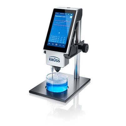 Steuerungs-Analysegerät - BPT Mobile - KRÜSS GmbH - für die Pharmaindustrie / tragbar / digital