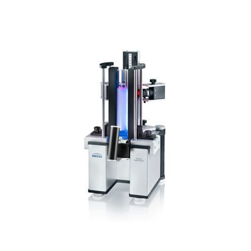 Flüssigkeitsdruck-Analysegerät - DFA100FSM - KRÜSS GmbH - Form / Wasch / für die Pharmaindustrie
